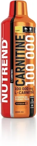 Športová výživa Nutrend Carnitine 100 000 1 l