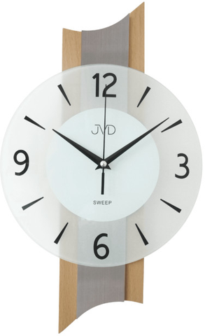 Hodiny Dizajnové nástenné hodiny JVD NS19034.1