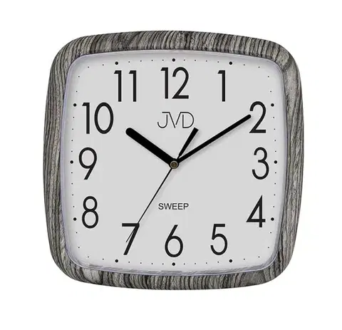 Hodiny Nástenné hodiny JVD sweep H615.19 25cm