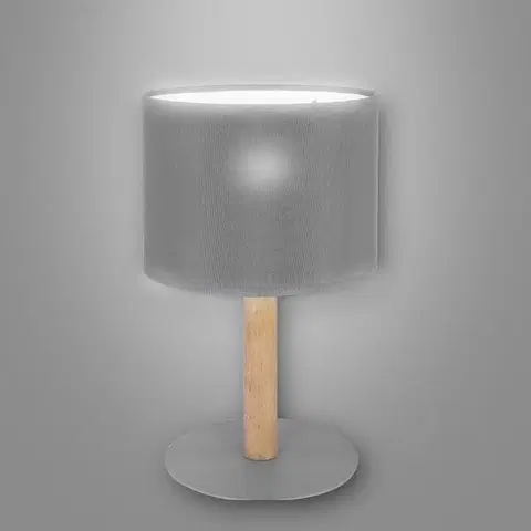 Lampy do obývačky Luster Deva 5219 Graphite Lb1