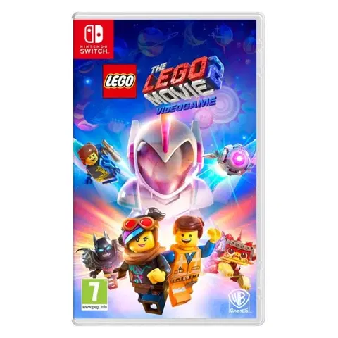 Hry pre Nintendo Switch The LEGO Movie 2 Videogame NSW