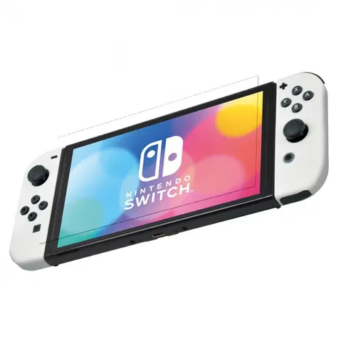 Príslušenstvo k herným konzolám HORI Premium Screen Filter for Nintendo Switch OLED NSP214