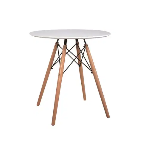 Jedálenské stoly Jedálenský stôl GAMIN NEW Tempo Kondela 60 cm