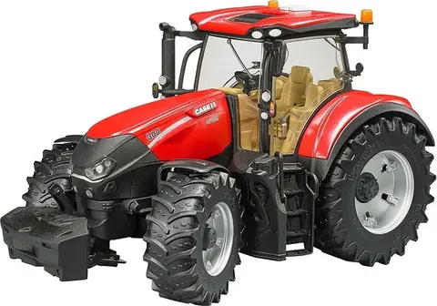 Hračky - dopravné stroje a traktory BRUDER - 03190 Traktor Case IH Optimum 300 CVX