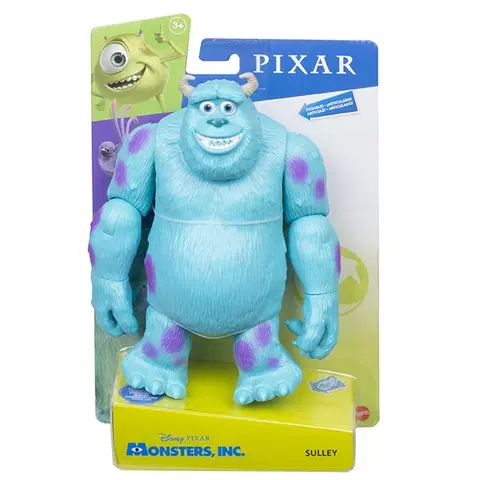 Hračky - rozprávkové figúrky MATTEL - Pixar Základná Postavička, Mix Produktov