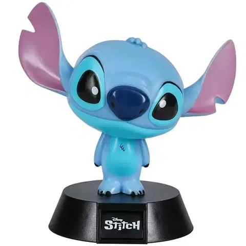 Stolné lampy Lampa Stitch Icon (Disney)