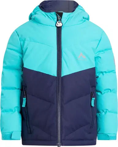 Pánske bundy a kabáty McKinley Ekko Ski Jacket Kids 104