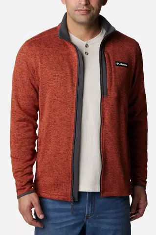 Pánske mikiny Columbia Sweater Weather™ Fleece Jacket L