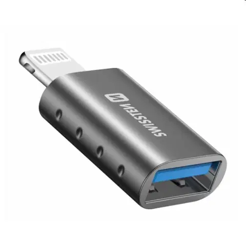 USB káble Swissten adapter LightningUSB-A 55500300