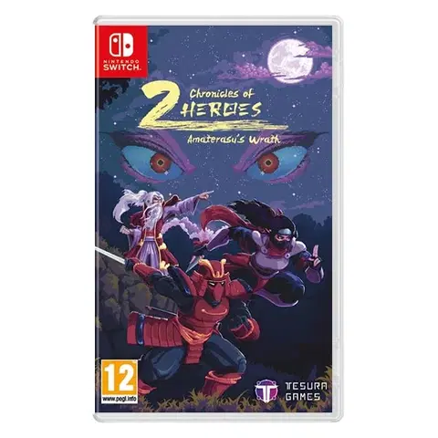 Hry pre Nintendo Switch Chronicles of 2 Heroes: Amaterasu’ s Wrath NSW