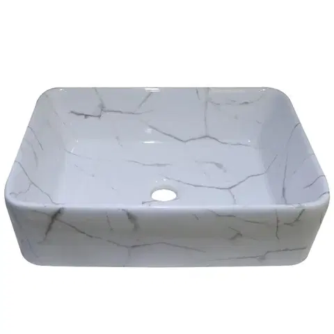 Umývadlá Umývadlo Elicia marmor