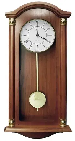 Hodiny Drevené nástenné hodiny ASSO A19/346/4, 59cm