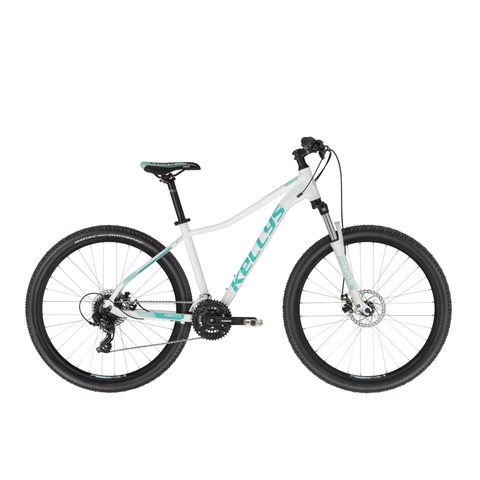 Bicykle KELLYS VANITY 30 2022 White - XS (13,5", 137-153 cm)