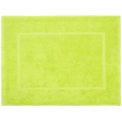Koberce a koberčeky Profod Kúpeľňová předložka Comfort zelená, 50 x 70 cm