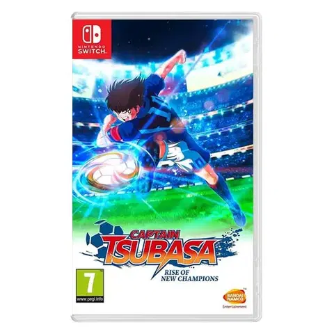 Hry pre Nintendo Switch Captain Tsubasa: Rise of New Champions NSW