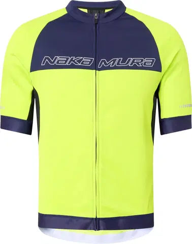 Cyklistické dresy Nakamura Nino Jersey M XL