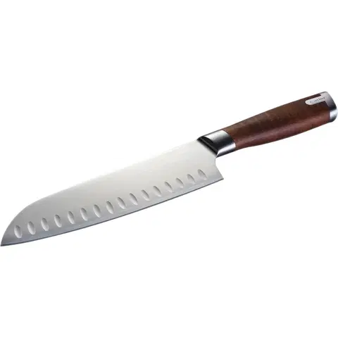 Kuchynské nože Catler DMS 178 japonský nôž Santoku