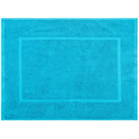 Koberce a koberčeky Profod Kúpeľňová predložka Comfort modrá, 50 x 70 cm