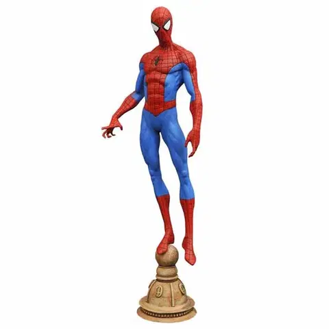 Zberateľské figúrky Marvel Gallery: The Amazing Spider-Man PVC Statue 23 cm DIAMSEP162538