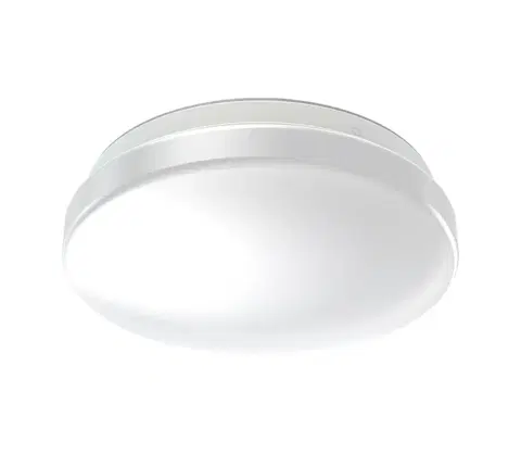 Svietidlá Ledvance Ledvance - LED Kúpeľňové svietidlo so senzorom CEILING ROUND LED/12W/230V IP44 
