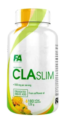 CLA CLA Slim - Fitness Authority 90 softgels