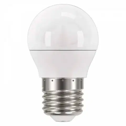 Žiarovky EMOS LED žiarovka Classic Mini Globe 5W E27 neutrálna biela