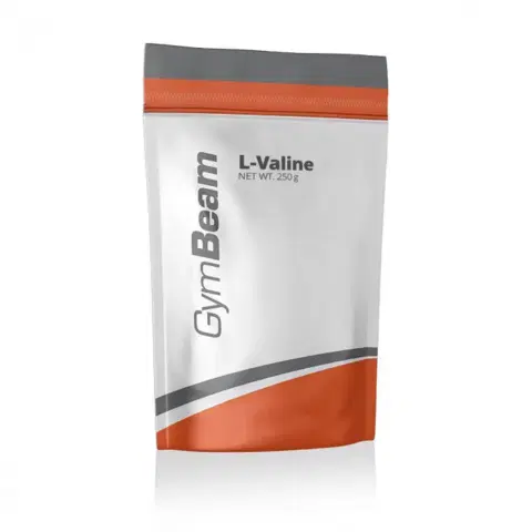Ostatné aminokyseliny GymBeam L-Valín 250 g