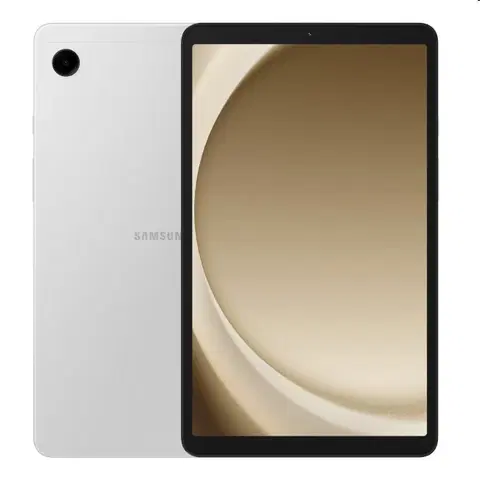 Tablety Samsung Galaxy Tab A9, 4/64 GB, strieborný