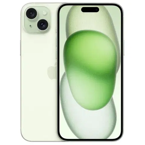 Mobilné telefóny Apple iPhone 15 Plus 512GB, zelená MU1Q3SXA