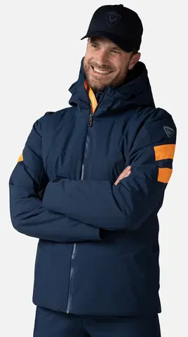 Pánske bundy a kabáty Rossignol Controle Ski Jacket XL