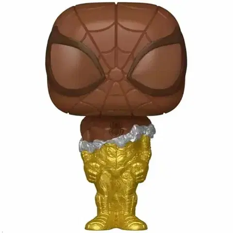 Zberateľské figúrky POP! Spider-Man Easter Chocolate (Marvel) POP-1333