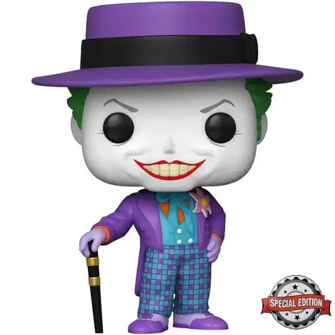Zberateľské figúrky POP! The Joker (DC) 25 cm Special Edition POP-0452