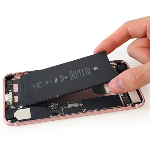 Batérie pre mobilné telefóny - originálne Batéria pre Apple iPhone 7 Plus (2900mAh) APL-295102