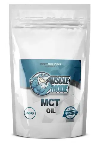 Vitamíny a minerály MCT Oil od Muscle Mode 1000 g Neutrál