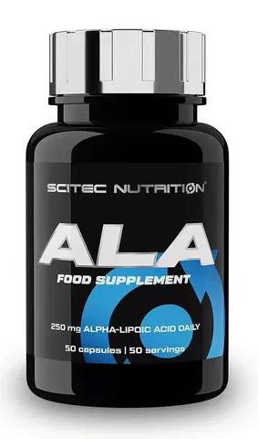 Antioxidanty ALA - Scitec Nutrition 50 kaps.