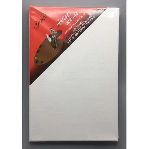 Hračky PKSTAR - Malierske plátno na ráme 50 cm