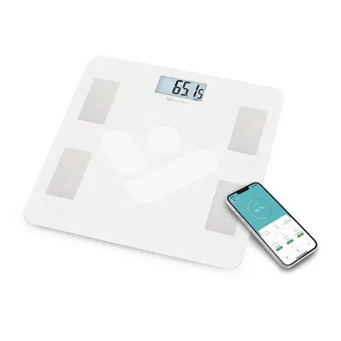 Osobné váhy TrueLife FitScale W4 BT osobná váha