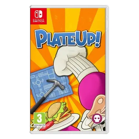 Hry pre Nintendo Switch PlateUp! (Collector’s Edition) NSW