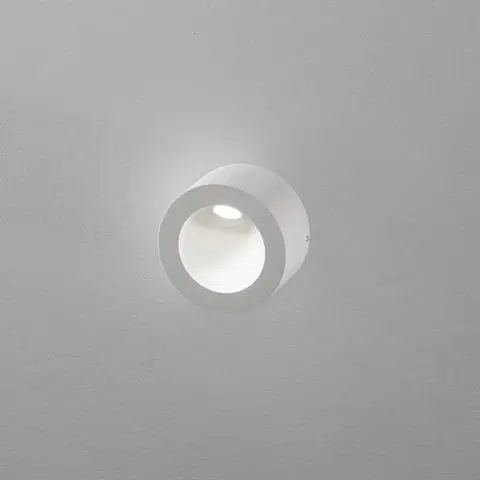 Vonkajšie nástenné svietidlá Egger Licht Egger Saxo on nástenné LED svetlo inter./exteriér