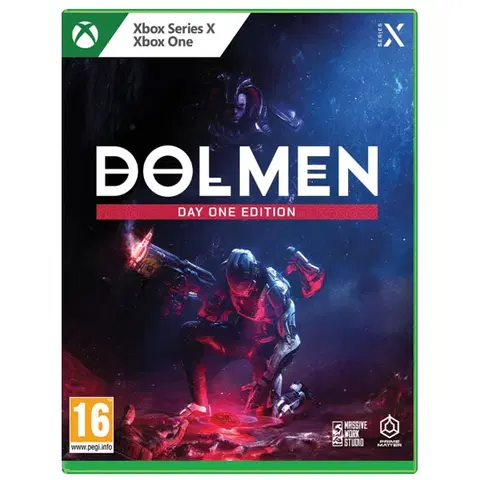 Hry na Xbox One Dolmen (Day One Edition) XBOX Series X