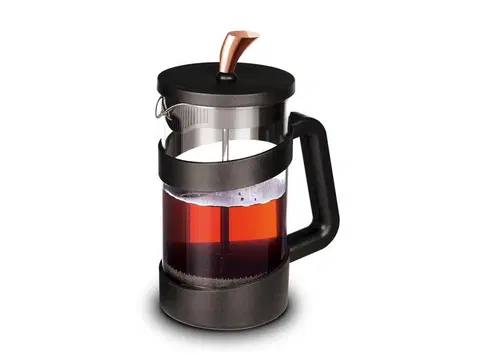 Mokka kanvice a french pressa BLAUMANN - Kanvica na čaj a kávu 350ml
