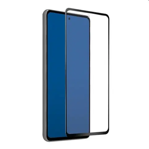 Ochranné fólie pre mobilné telefóny Tvrdené sklo SBS Full Cover pre Samsung Galaxy S23 FE, A54 5G, čierna TESCRFCSAA54