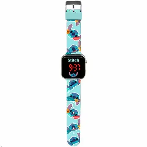 Inteligentné hodinky Detské hodinky Kids Licensing Disney Lilo & Stitch 2