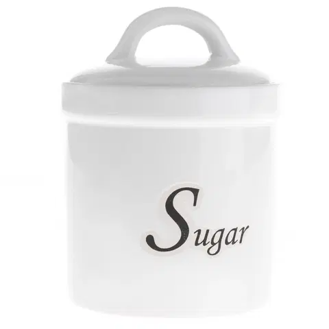 Cukorničky Keramická dóza na cukor Sugar, 830 ml