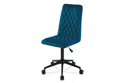 Detské stoličky a kreslá Detská kancelárska stolička KA-T901 Autronic Modrá