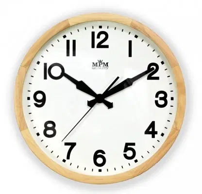 Hodiny Nástenné hodiny MPM, 3662.51.B , 33cm