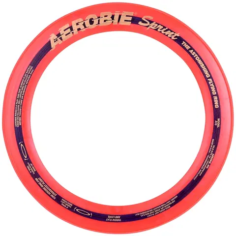 Frisbee Aerobie Sprint oranžový