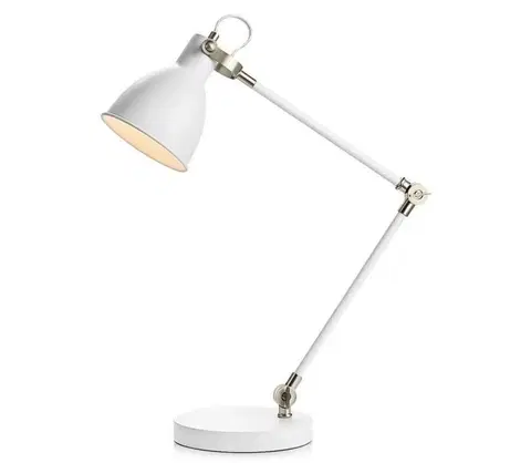Lampy Markslöjd Markslöjd 107738 - Stolná lampa HOUSE 1xE27/40W/230V 