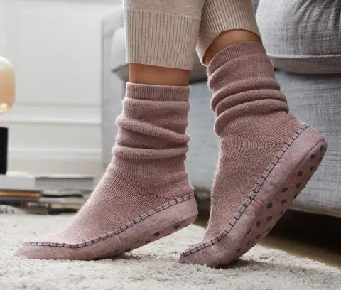 Socks Ponožkové papuče