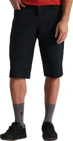 Cyklistické nohavice Specialized Trail Short Liner M 34